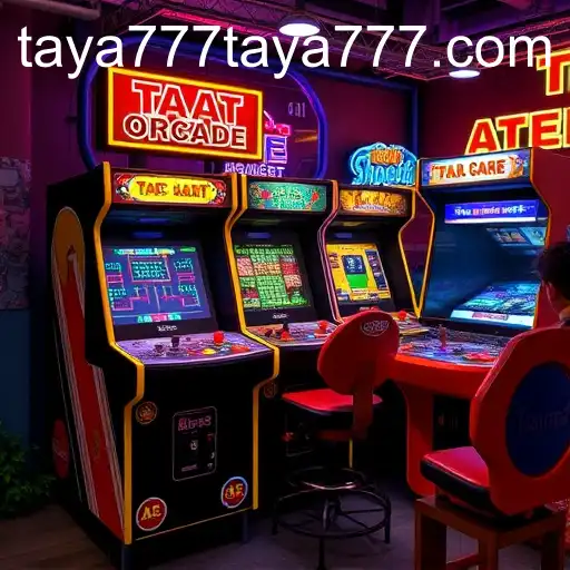 Exploring the Vibrant World of Arcade Games with Keyword 'taya777'