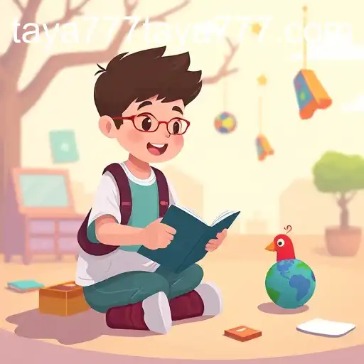 Exploring the World of Educational Games: Transforming Learning Through Play