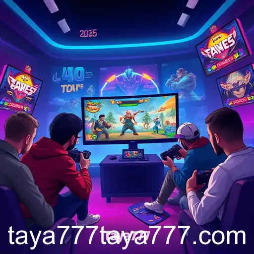 Emerging Trends in Online Gaming