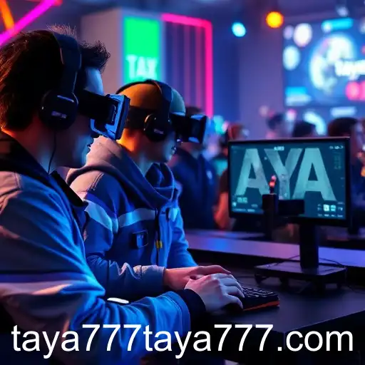 The Rise of Online Gaming Platforms