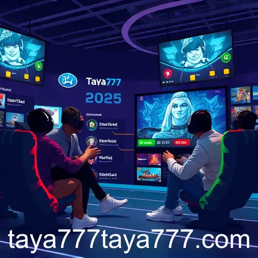 The Rise of Taya777 in Online Gaming