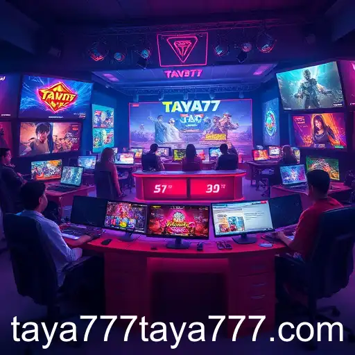 The Rise of Taya777 in the Gaming World