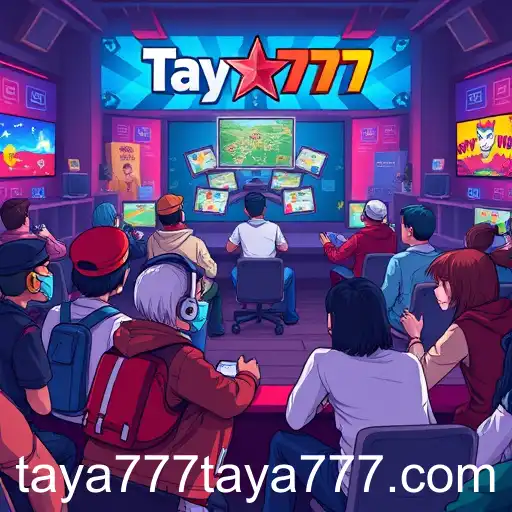 Taya777: The Evolution of Gaming Platforms