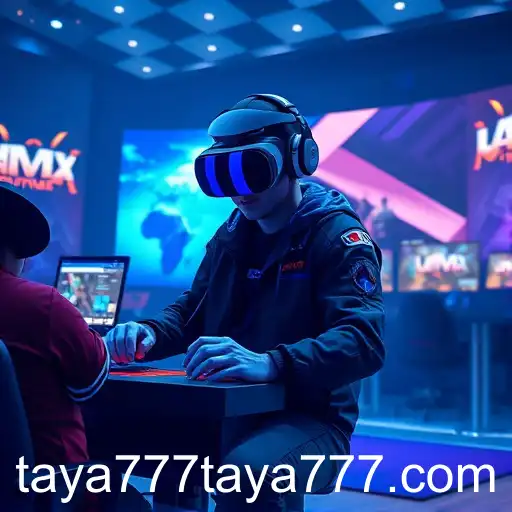 Rise of taya777: A Digital Renaissance in Gaming