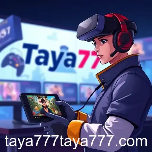Taya777: A Digital Revolution in Gaming