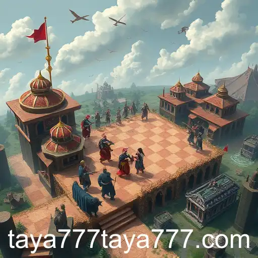 The Rise of Taya777 in the Gaming World