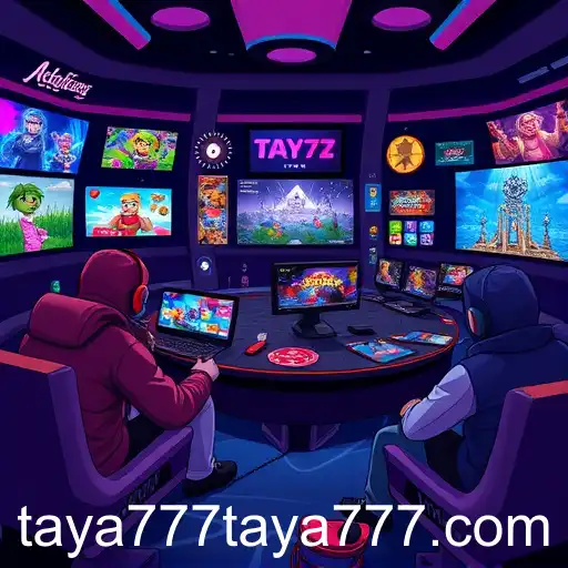 Taya777: Navigating the Digital Waves