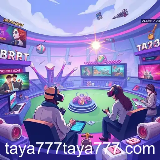 Taya777 Revolutionizes Online Gaming Experience