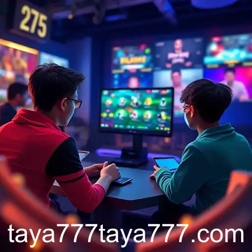 The Evolving Landscape of Online Gaming Communities