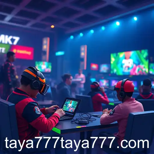 The Rise of Online Gaming Communities