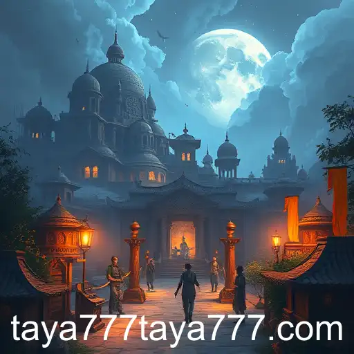Exploring the World of Adventure Games with 'taya777'