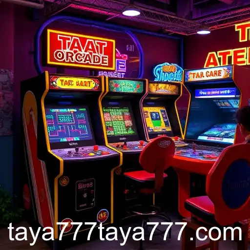 Exploring the Vibrant World of Arcade Games with Keyword 'taya777'