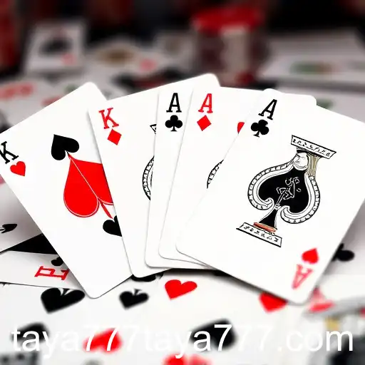 Exploring the Popularity of Card Games: A Digital Era Revival with 'taya777'