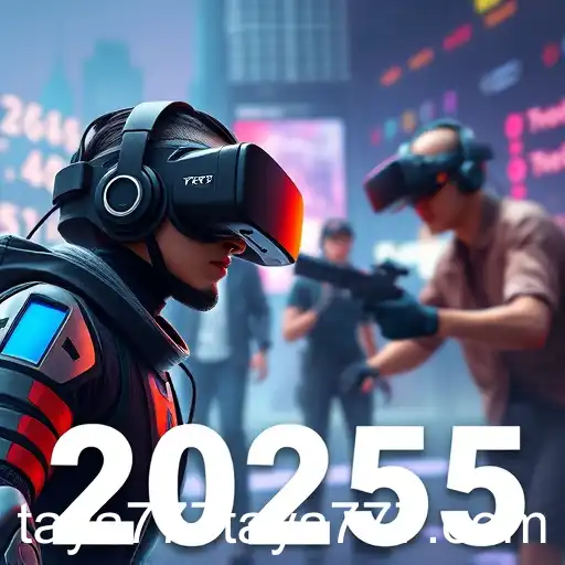 Gaming Innovations in 2025: An Overview of Emerging Trends
