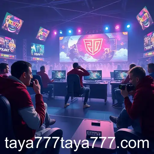 The Rise of Online Gaming in 2025