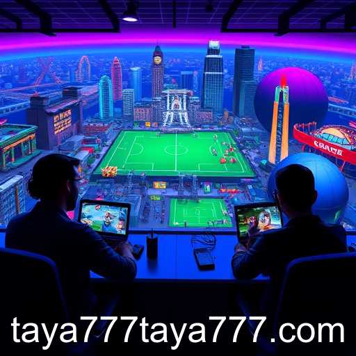 The Rise of Taya777 in Online Gaming