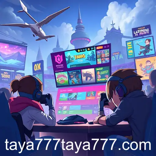 Taya777 Revolutionizes Online Gaming Experience