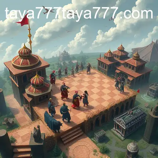 Uncovering the 'taya777' Strategy Games Phenomenon