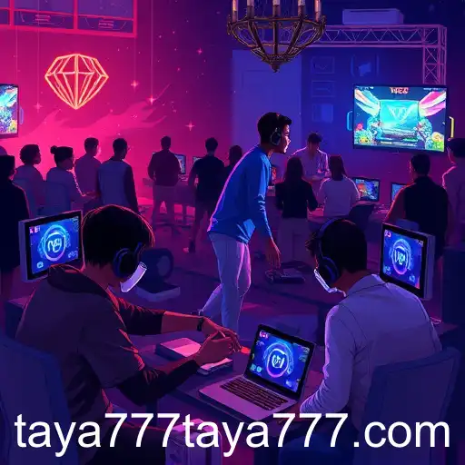 The Rise of Taya777: A Gaming Phenomenon