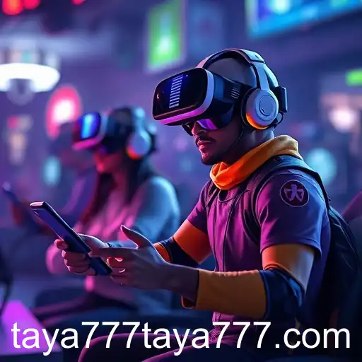 Taya777: Revolutionizing Online Gaming in 2025